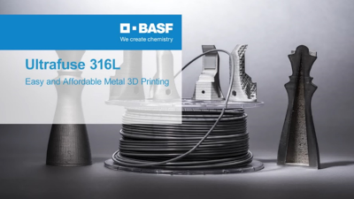 BASF 金属フィラメント ステンレス 316L