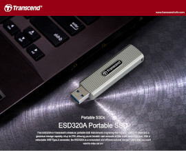 スティック型SSD Type-A トランセンド 正規代理店