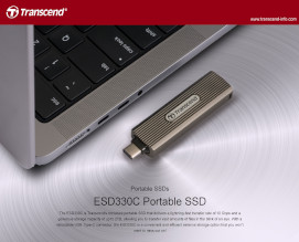 スティック型SSD Type-C トランセンド 正規代理店